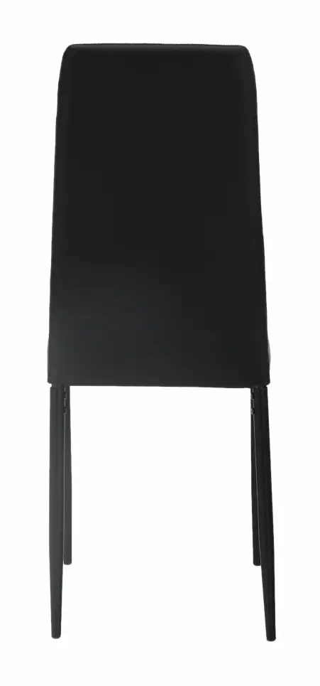 Стул Mobhaus Enra (Dark Gray/Black)