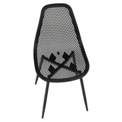 Scaun Mobhaus Tegra Typ 2 (Black) Thumb