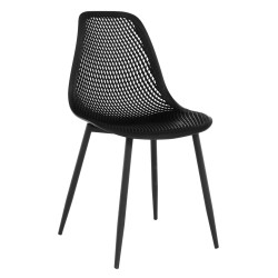 Scaun Mobhaus Tegra Typ 2 (Black) Thumb