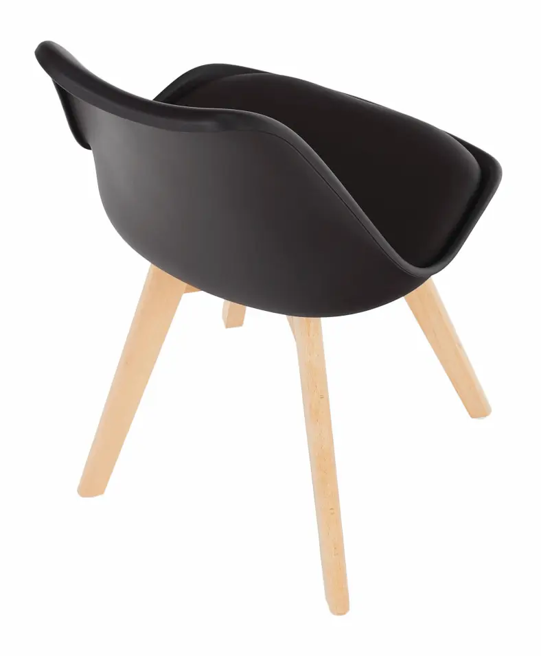 Стул Mobhaus Bali 2 New (Dark Brown/Beech)