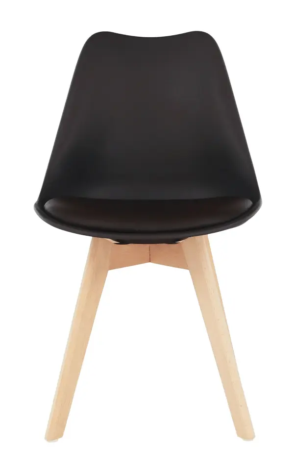 Стул Mobhaus Bali 2 New (Dark Brown/Beech)