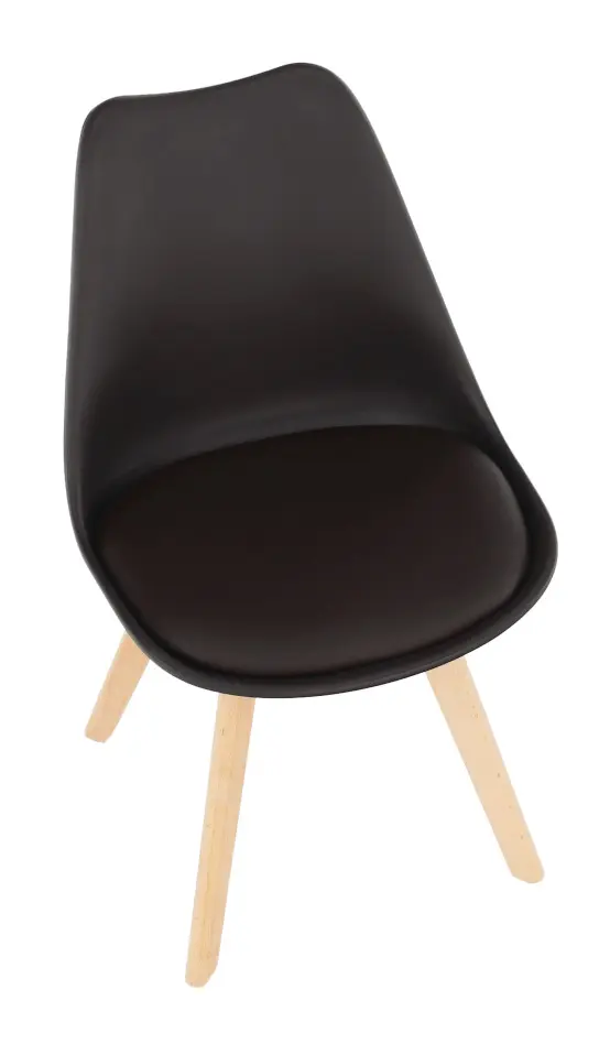 Стул Mobhaus Bali 2 New (Dark Brown/Beech)