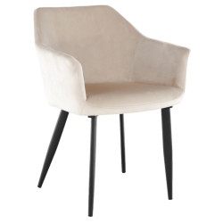Стул Mobhaus Odovel (Beige) Thumb