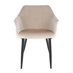 Стул Mobhaus Odovel (Beige) Thumb