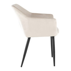 Стул Mobhaus Odovel (Beige) Thumb