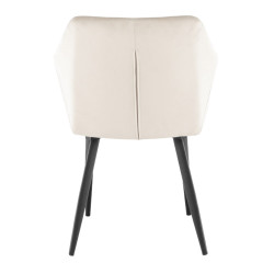 Стул Mobhaus Odovel (Beige) Thumb