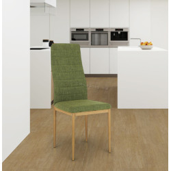 Стул Mobhaus Coleta Nova (Green/Beech)