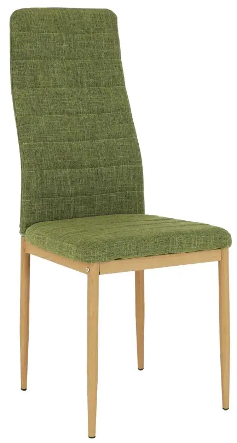 Scaun Mobhaus Coleta Nova (Green/Beech)