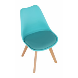 Стул Mobhaus Bali New (Menthol/Beech) Thumb