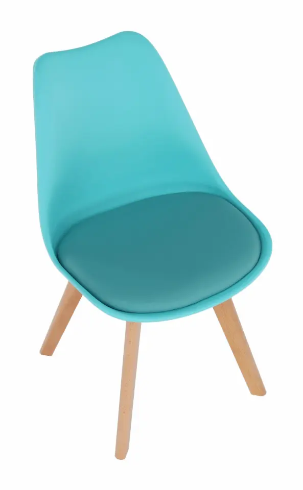 Стул Mobhaus Bali New (Menthol/Beech)