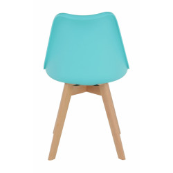 Стул Mobhaus Bali New (Menthol/Beech) Thumb