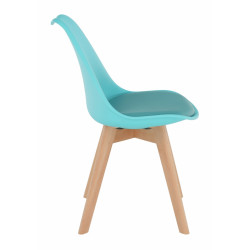 Стул Mobhaus Bali New (Menthol/Beech) Thumb