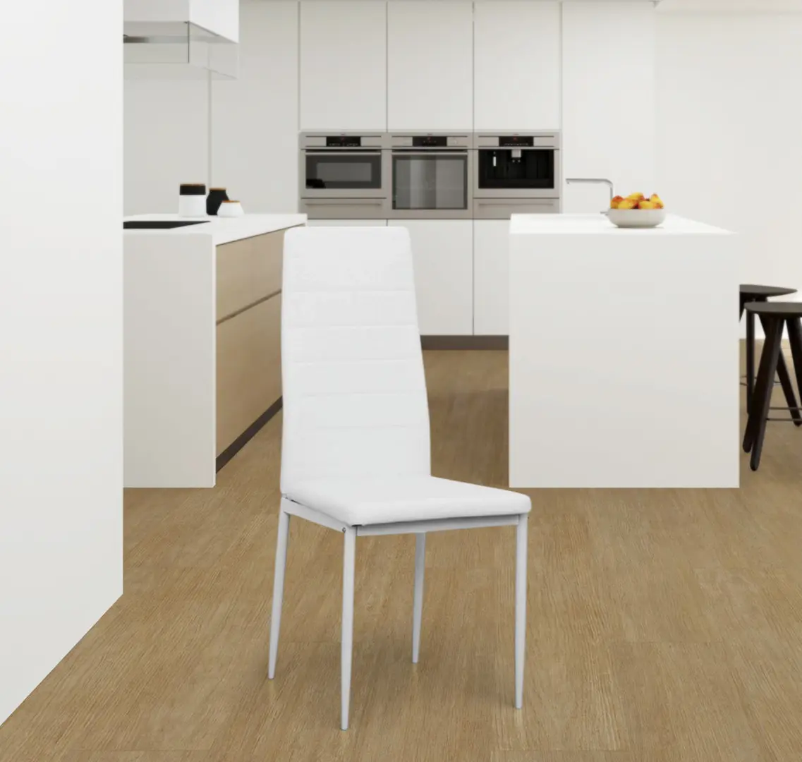 Scaun Mobhaus Coleta Nova (White)