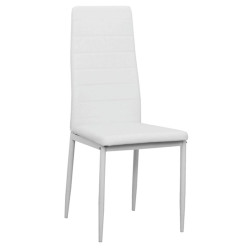 Scaun Mobhaus Coleta Nova (White) Thumb