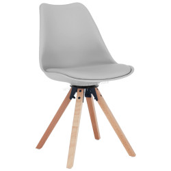 Scaun Mobhaus Etosa (Light Gray)