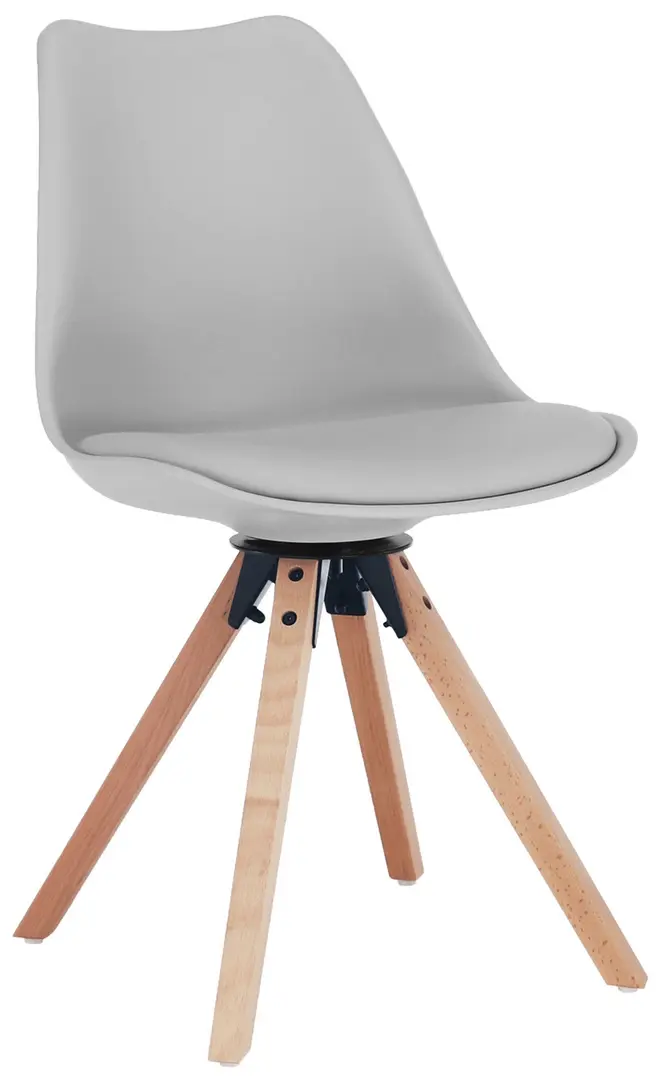 Scaun Mobhaus Etosa (Light Gray)