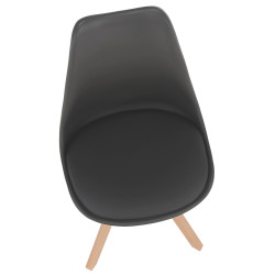 Scaun Mobhaus Etosa (Dark Gray) Thumb