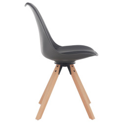 Scaun Mobhaus Etosa (Dark Gray) Thumb