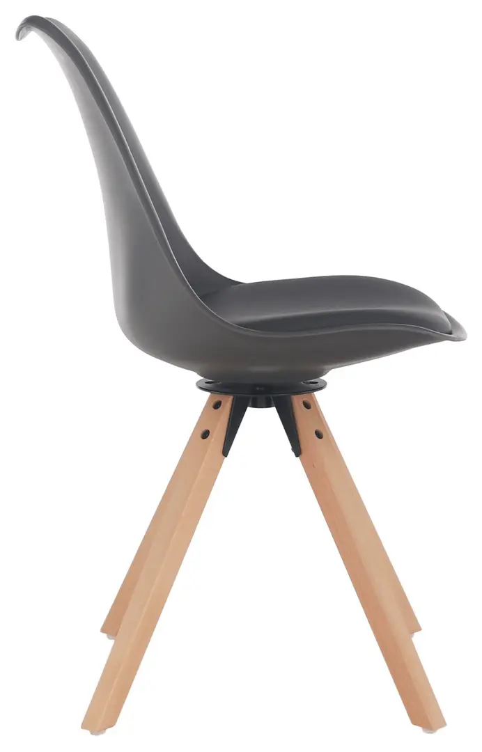 Scaun Mobhaus Etosa (Dark Gray)