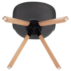 Scaun Mobhaus Etosa (Dark Gray) Thumb