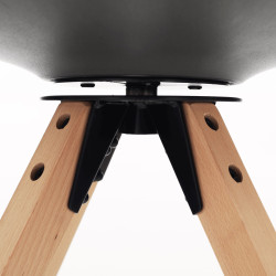 Scaun Mobhaus Etosa (Dark Gray) Thumb