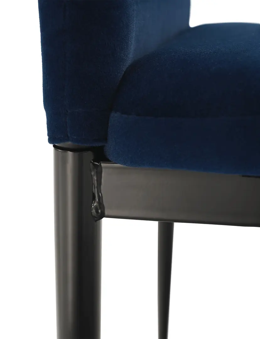 Scaun Mobhaus Coleta Nova (Blue/Black)