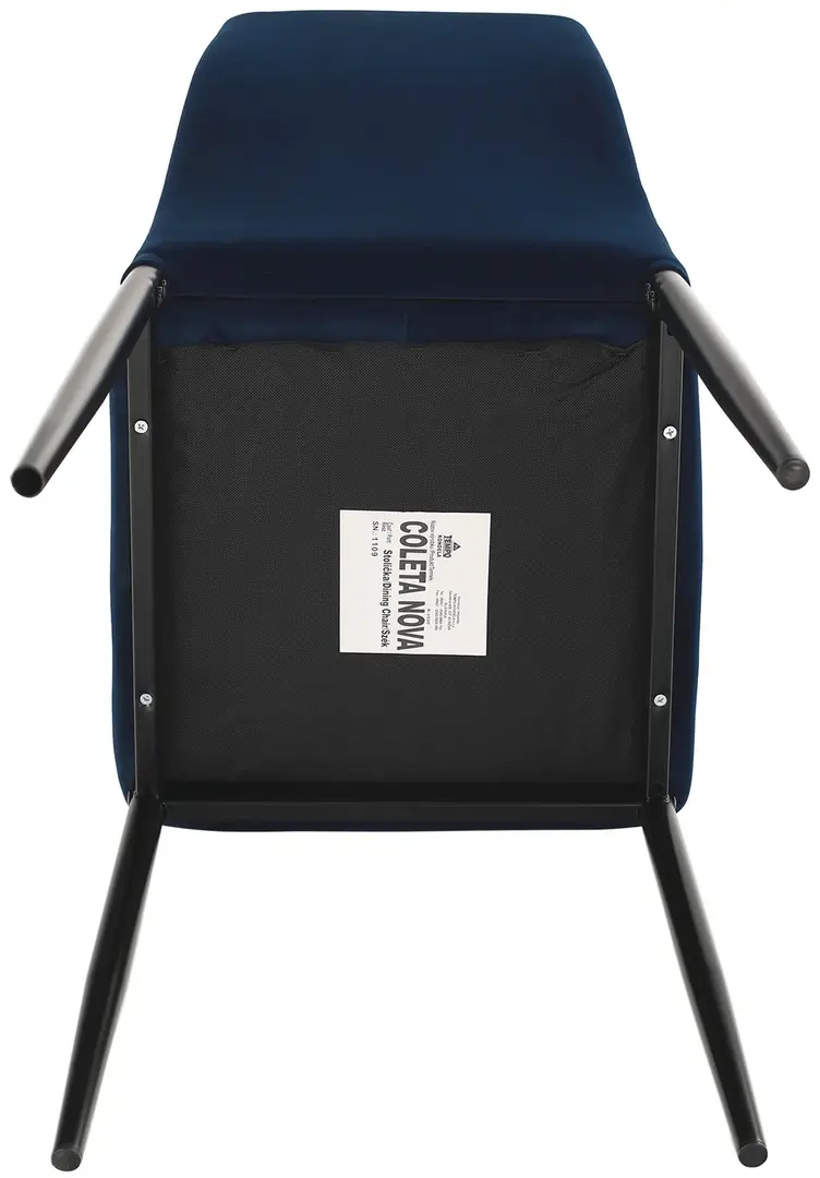 Scaun Mobhaus Coleta Nova (Blue/Black)