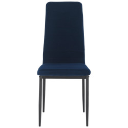 Scaun Mobhaus Coleta Nova (Blue/Black) Thumb