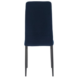 Scaun Mobhaus Coleta Nova (Blue/Black) Thumb