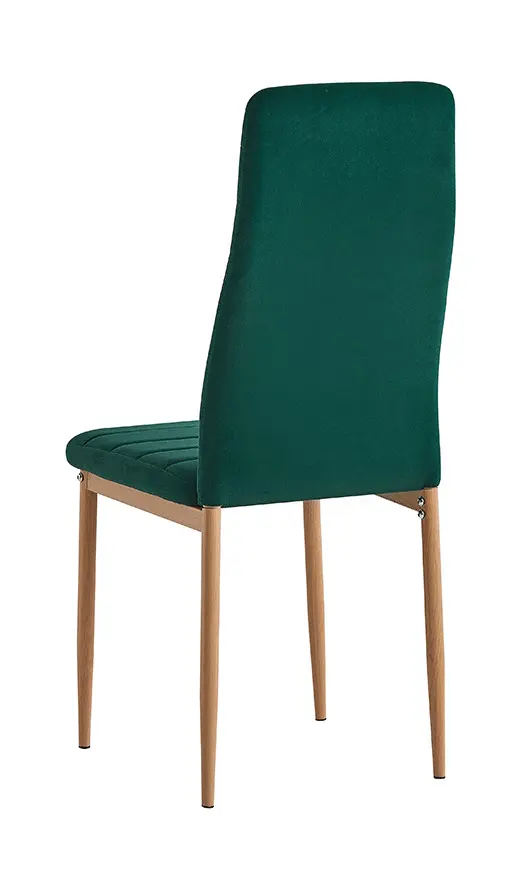 Scaun Mobhaus Coleta Nova (Emerald/Oak)