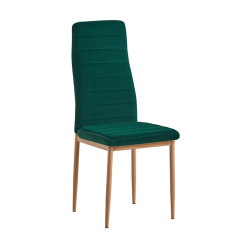 Scaun Mobhaus Coleta Nova (Emerald/Oak) Thumb
