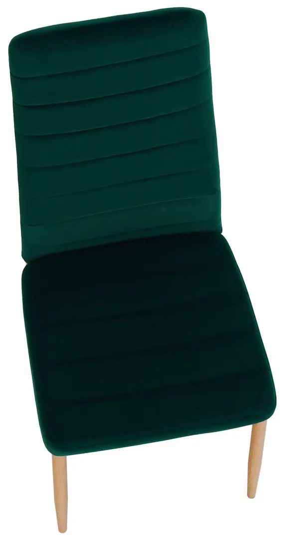 Scaun Mobhaus Coleta Nova (Emerald/Oak)