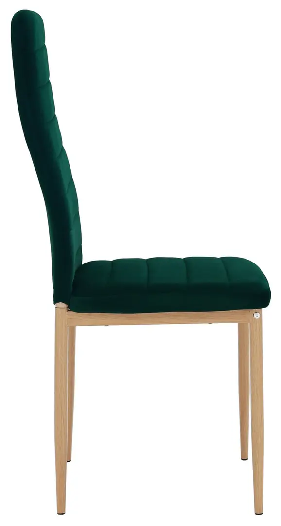 Scaun Mobhaus Coleta Nova (Emerald/Oak)