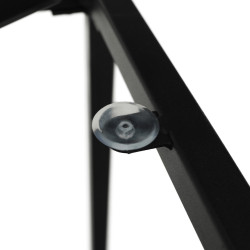 Set mese pentru reviste Mobhaus Dagor (Black/Oak) Thumb