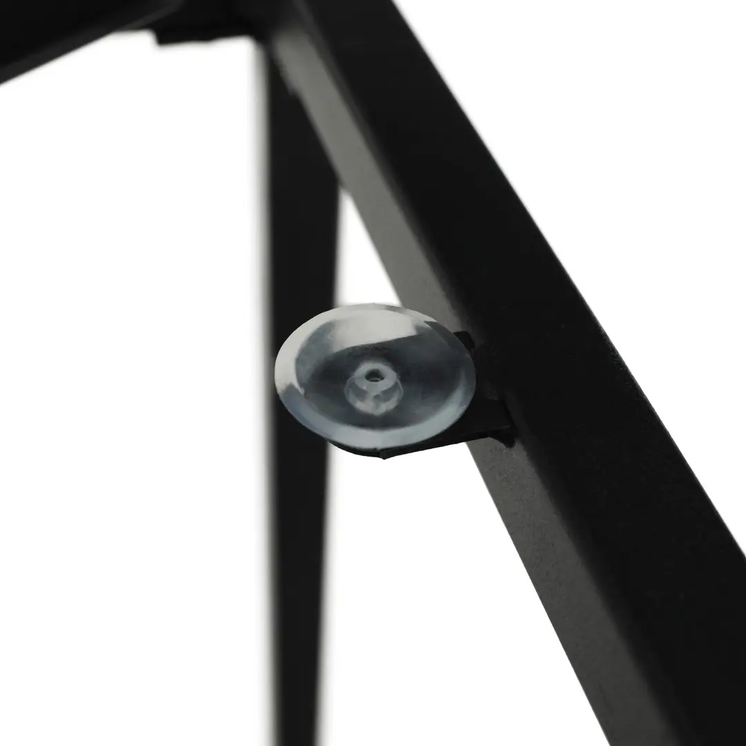 Set mese pentru reviste Mobhaus Dagor (Black/Oak)