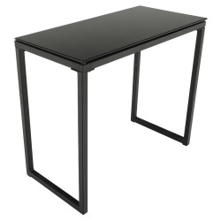 Set mese pentru reviste Mobhaus Dagor (Black/Oak) Thumb