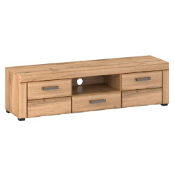 Тумба РТВ Tempo Kondela Pusan P (Appalachian Oak) Thumb