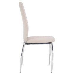 Стул Mobhaus Oliva New (Beige) Thumb