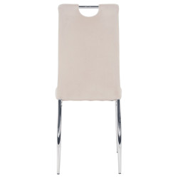 Стул Mobhaus Oliva New (Beige) Thumb