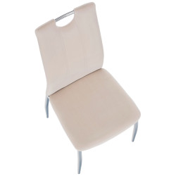 Стул Mobhaus Oliva New (Beige) Thumb