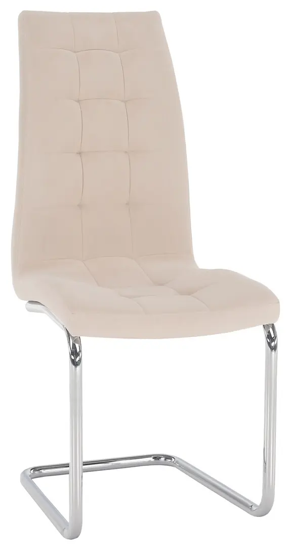 Стул Mobhaus Saloma New (Beige/Chrome)