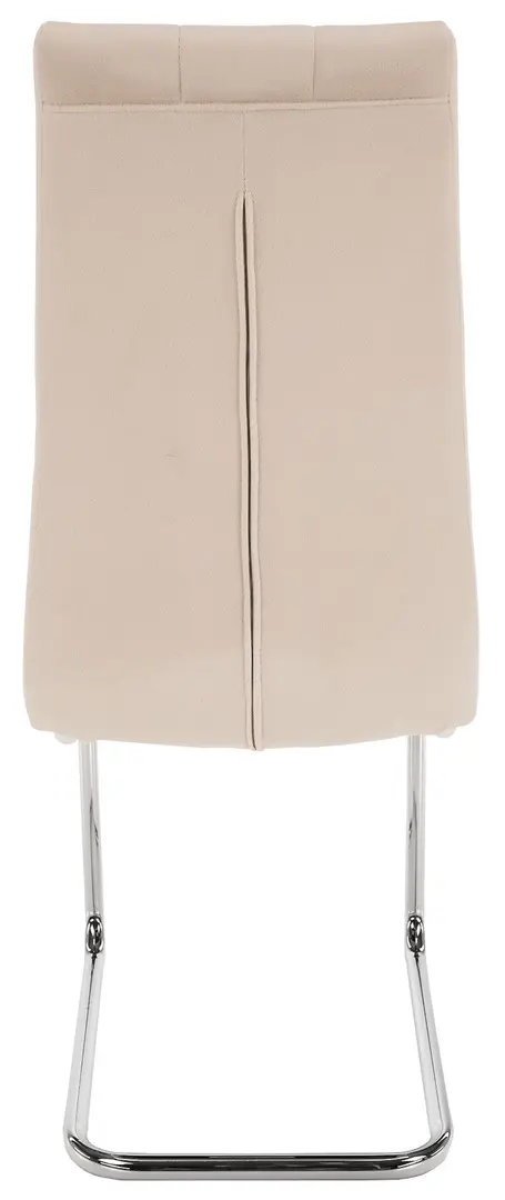 Стул Mobhaus Saloma New (Beige/Chrome)