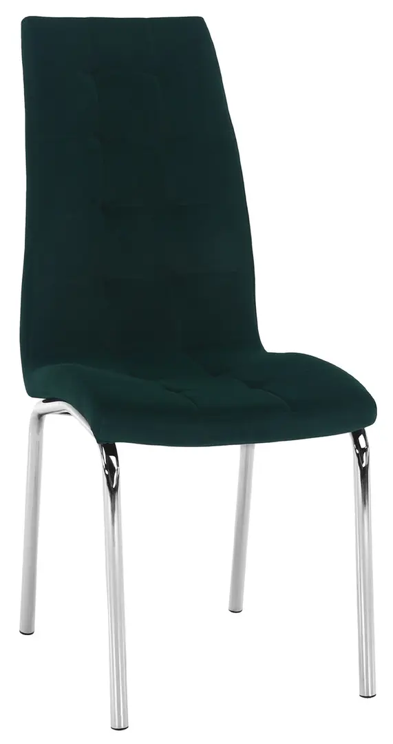 Стул Mobhaus Gerda New (Emerald/Chrome)