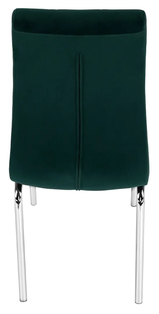 Стул Mobhaus Gerda New (Emerald/Chrome)