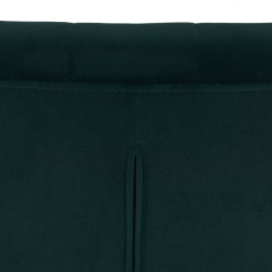 Стул Mobhaus Gerda New (Emerald/Chrome) Thumb