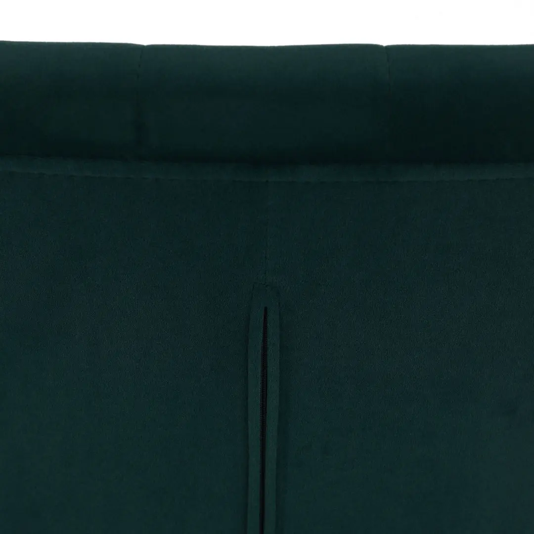 Стул Mobhaus Gerda New (Emerald/Chrome)