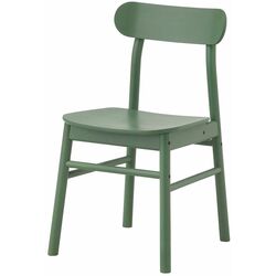 Set masa scaune Ikea Lisabo/Ronninge 140x78cm 1+4 (Furnir Frasin/Verde) Thumb