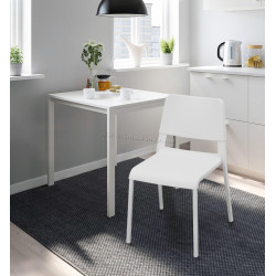 Стул Ikea Teodores (Белый)