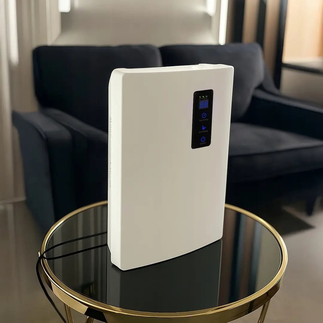 Dezumidificator Ruhhy О16408 (White)