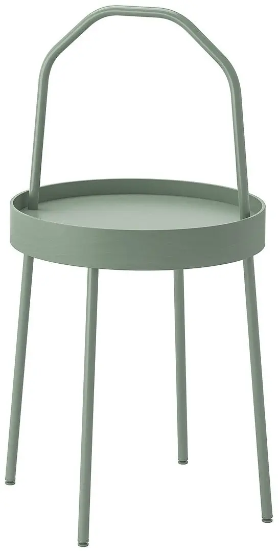 Masa de servit Ikea Burvik 38cm (Verde deschis)